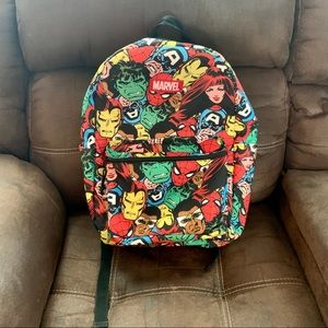 Marvel Backpack